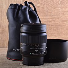 【品光攝影】Sony STF 135mm F2.8 [T4.5] SAL135F28 定焦 望遠 #47026