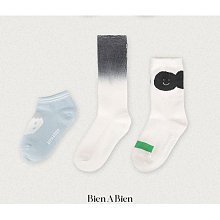 S~XL ♥襪子(LIGHT BLUE) BIEN A BIEN 24夏季 BIE240424-006『韓爸有衣正韓國童裝』~預購(特價商品)
