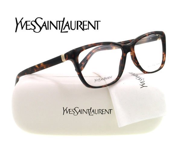 Yves Saint Laurent ►YSL ( 深琥珀色) 眼鏡 光學鏡框｜100%全新正品｜特價 TOM FORD CHANEL RAYBAN