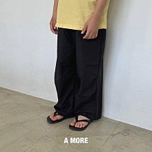 XS~XL ♥褲子(BLACK) A MORE-2 24夏季 AMO240424-035『韓爸有衣正韓國童裝』~預購