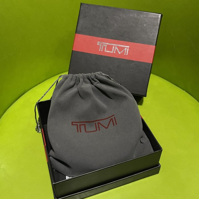 ＊米猜Shop＊TUMI 男士皮革雙面兩用針扣休閑商務皮帶腰帶  300154禮盒裝