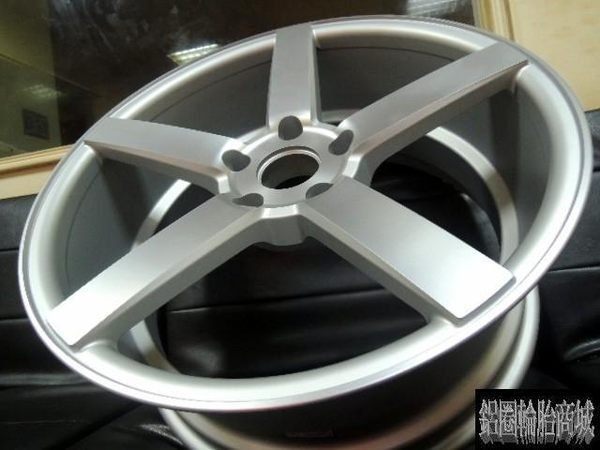 【CS-913】全新鋁圈 類 VOSSEN CV3 18吋 5孔114.3~5孔108~5孔112~5孔120 前後配