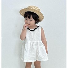 XS~XL ♥洋裝(IVORY) MAMAMI-2 24夏季 MMI240416-100『韓爸有衣正韓國童裝』~預購