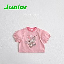 JS~JM ♥上衣(PINK) VIVID I-2 24夏季 VIV240429-671『韓爸有衣正韓國童裝』~預購