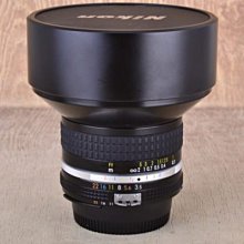 【台中品光攝影】美品 NIKON Ais 15mm F3.5 15/3.5 定焦 超廣角 經典老鏡 #35905J