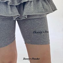 S~XL ♥褲子(混灰色) BUNNY POWDER-2 24夏季 BUP240422-027『韓爸有衣正韓國童裝』~預購