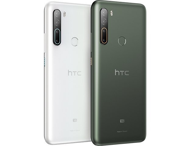 淡水 永鑫通訊【空機直購價】HTC U20 5G 雙卡雙待 6.8吋 8G+256G