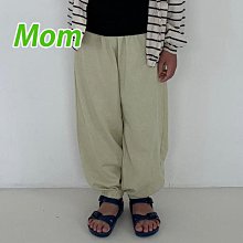 FREE(MOM) ♥褲子(YELLOW) GOU-2 24夏季 GOU240331-161『韓爸有衣正韓國童裝』~預購