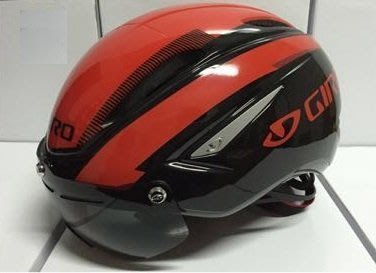 磁吸式自行車安全帽的鏡片大片風鏡GIRO通用可相容Air Attack(只有鏡片) 磁吸式風鏡     注意: (此拍只