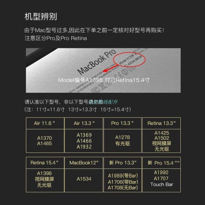 MacBook保護套墨綠色 奶油殼 蘋果筆電 Apple Macbook Air Pro 13 15 保護殼 Mac外殼 電腦殼 注音鍵盤膜