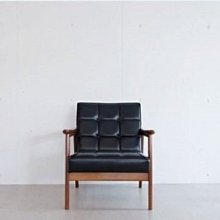 【 一張椅子 】 Karimoku60 復古經典傢具 K Chair 單人沙發．台灣手工打造復刻版