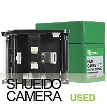 集英堂写真機【全國免運】中古美品 FUJI FUJIFILM GX680 6X8 120 片芯 GX680用 22074