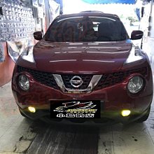 【小鳥的店】日產 JUKE  雷Right  LED燈泡  霧燈 H11 MIT台灣製