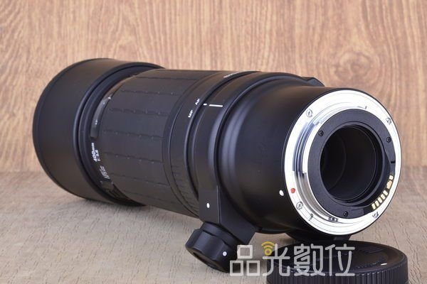 品光攝影】SIGMA 400mm F5.6 APO TELEMARCO 定焦微距FOR CANON #37386