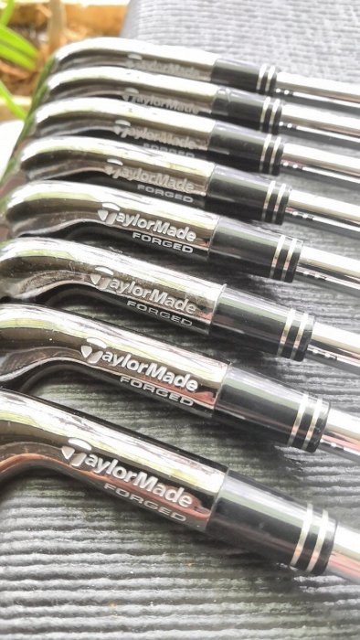 【 ＴａｙｌｏｒＭａｄｅ】《 BURNER 》 FORGED 硬度 NsPro S  (軟鐵鍛造)