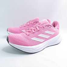 ADIDAS IG1413 RESPONSE W 女 慢跑鞋 休閒運動鞋 粉x白【iSport愛運動】