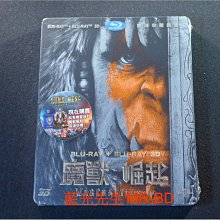 [藍光先生BD] 魔獸：崛起 Warcraft : The Beginning 3D+2D 雙碟限量鐵盒版 (傳訊正版