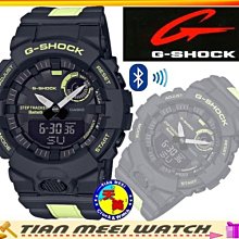 【台灣CASIO原廠公司貨】【有保固】G SHOCK防水抗震運動藍牙錶 GBA-800LU-1A1【天美鐘錶店家直營】