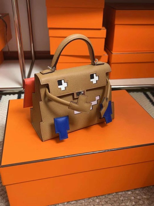 Hermes Kelly doll 現貨