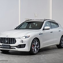 Maserati 原廠認證中古車