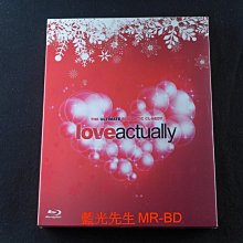 [藍光先生BD] 愛是妳愛是我 未刪減完整版 Love Actually - 無中文字幕 - 愛是你愛是我