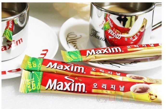 韓國Maxim 麥心咖啡 (單包)  [KO8801037006391]健康本味