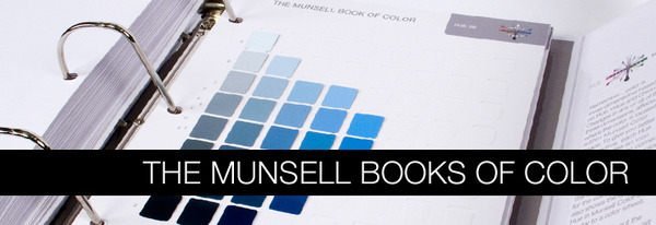 MUNSELL Book of Color Glossy Edition 蒙賽爾色彩大全全光澤色票 (1600色)