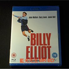 [藍光BD] - 舞動人生 Billy Elliot