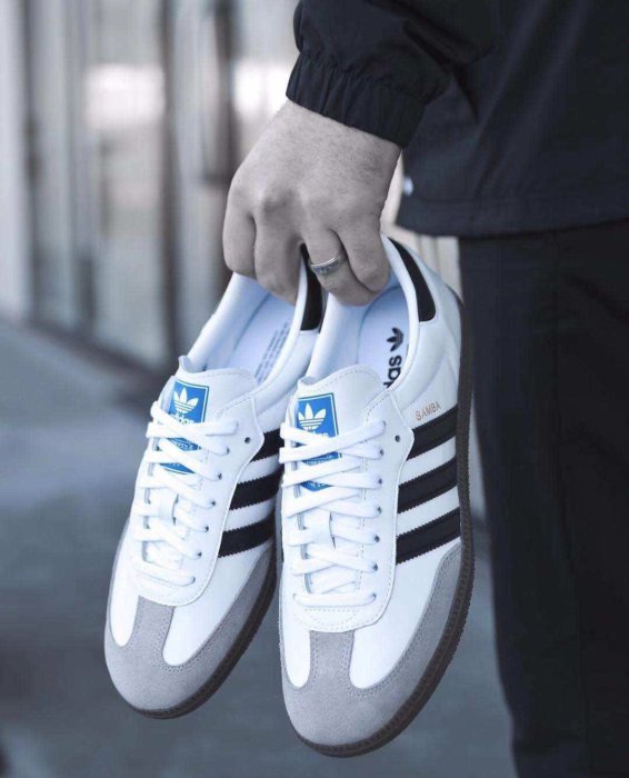 adidas Originals - Samba OG b75806 36-45 | Yahoo奇摩拍賣