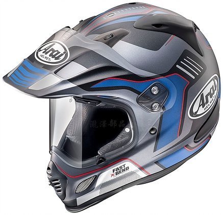 瀧澤部品 日本 Arai TOUR-CROSS 3 VISION GREY 消光 全罩安全帽 鳥帽 越野帽 彩繪 通勤