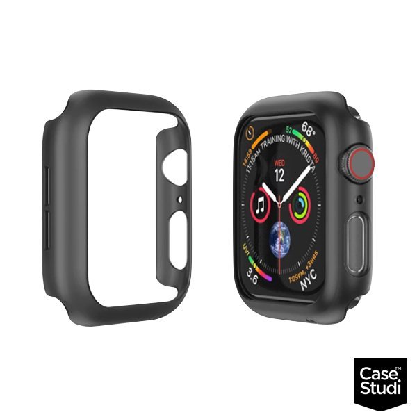 免運費 CaseStudi Explorer for Apple Watch 44mm Series 4/5代 保護殼