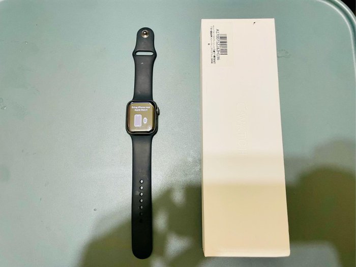 (急售，可議）蘋果 Apple Watch Series 9 41mm  LTE A2982 運動錶帶 不鏽鋼錶殼