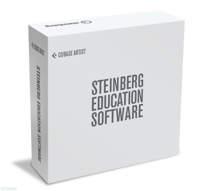 【搖滾鍵盤】STEINBERG Cubase Artist 11 編曲錄音軟体教育版