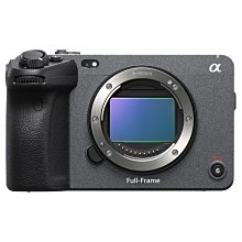 ＊兆華國際＊ Sony ILME-FX3 可換鏡頭無反光鏡數位相機 Cinema Line FX3 4K攝影