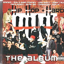 金卡價78 Hip-Hop+Hard 嗆嘻哈-決不做第二 CD/VCD 580400001037 再生工場02