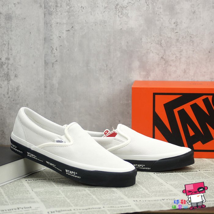 スニーカー20AW VANS VAULT ERA 白 26CM WTAPS - navalpost.com