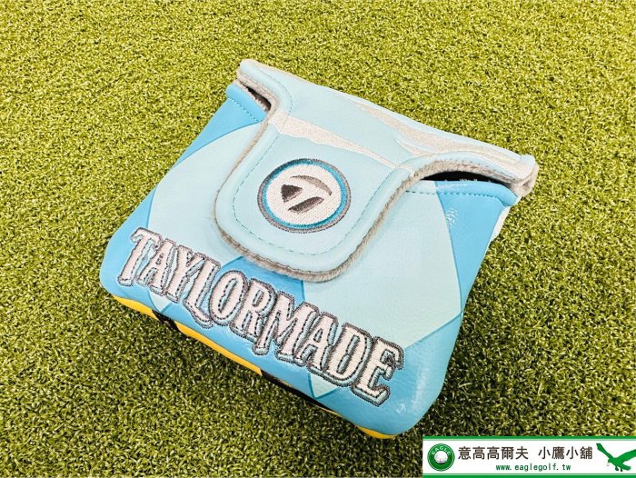 售完[小鷹小舖] [限量] TaylorMade Professional Championship N2638201 PGA錦標賽 球桿套 推桿套