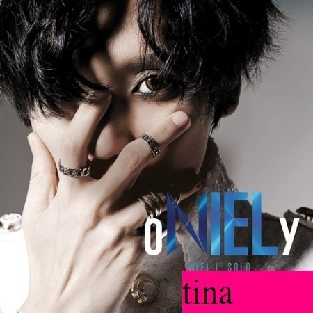 Teen Top: Niel - oNIELy韓國原版首張個人專輯贈寫真集照片卡Lovekiller 全新TeenTop