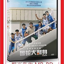 [藍光先生DVD] 魯蛇大翻身 Rebound (車庫正版 )