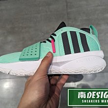 限時特價 南🔥2024 4月 ADIDAS DAME 8 EXTPLY 籃球鞋 襪套 包覆 男 淺綠 ID5677