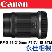 永佳相機_CANON RF-S 55-210mm F5-7.1 IS STM 拆鏡【公司貨】(2)