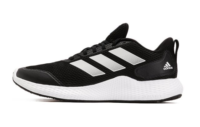 ADIDAS edge gameday 黑白 百搭 透氣 輕量 耐磨 運動 跑步 慢跑鞋 GZ5280 男鞋