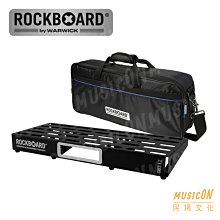 【民揚樂器】效果器袋附效果器盤 Rockboard RBO 3.2 TRES 中型效果器板 效果器盤附袋