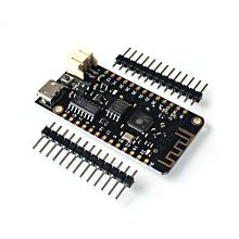 新款ESP32 V1.0.0 Rev1 wifi 藍牙4MB FLASH 精簡版 無線 藍牙 W7-201225 [421234]