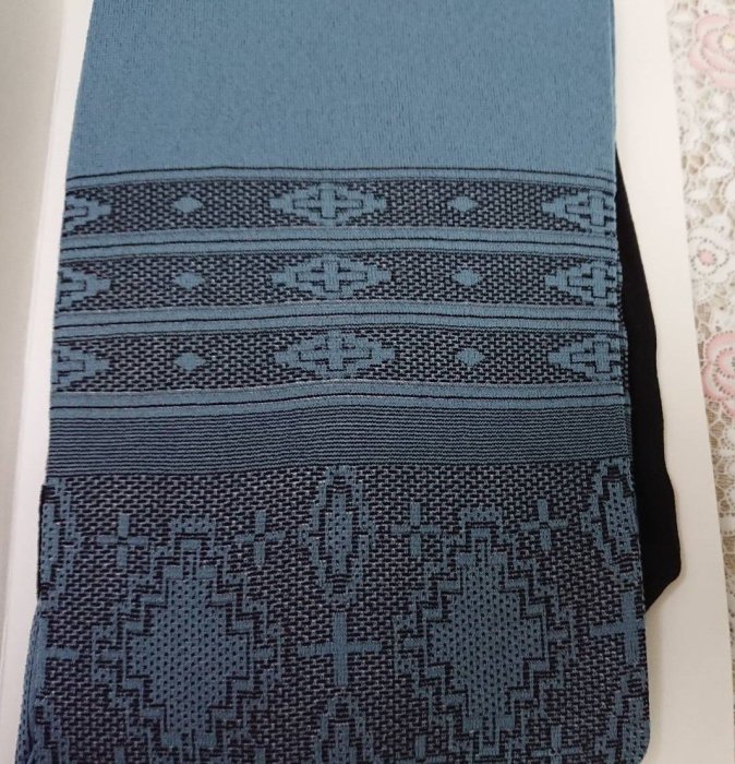 (*_*)蕾卡小鋪~日本Vivienne Westwood 褲襪 圖案全版  獨具特色~日幣1785特價