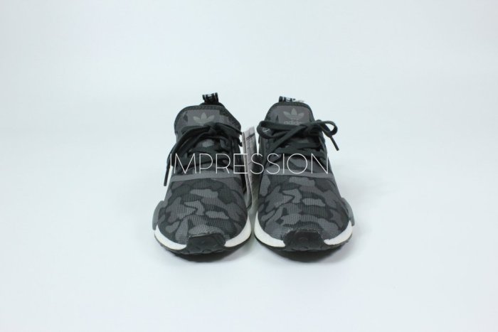 【IMPRESSION】ADIDAS Originals NMD R1 Duck Camo 黑迷彩 D96616 現貨