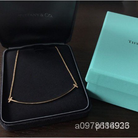 【日本二手】Tiffany&Co. 925純銀手鍊 Tiffany & co 微笑項鍊