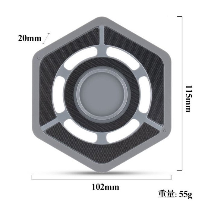 ECOVACS 科沃斯 DEEBOT N9+ 掃拖地機器人 掃地機器人 自動回洗風乾掃拖一體智能機器人 拖布支架盤1入