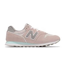 南◇2021 7月 New Balance  WL373CP2 休閒 373 麂皮 淺粉 灰 復古 運動鞋 韓系