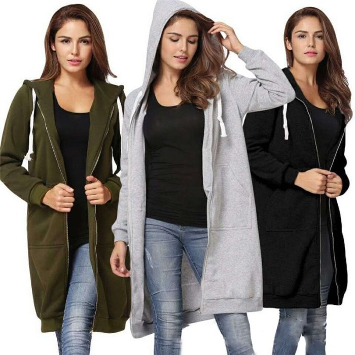 Plus Size Hoodies Hoodie for Women Sweatshirt Womens jacket